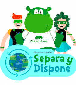 Juego interactivo de recoleccion Ciudad limpia